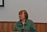 Ortsratsmitglied Brunhild Hagemann